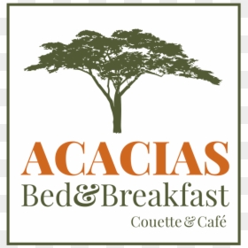 Logo Acacias Bed & Breakfast "  Src="http - Poster, HD Png Download - acacia tree png